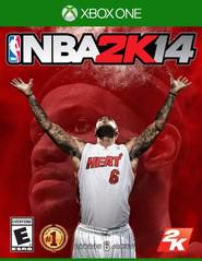 NBA 2K14 New