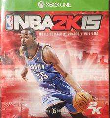 NBA 2K15 New