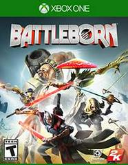 Battleborn New