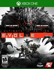 Evolve: Ultimate Edition New