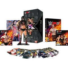 WWE 2K17 NXT Edition New