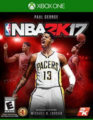 NBA 2K17 New