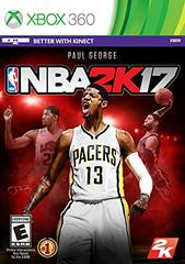NBA 2K17 New