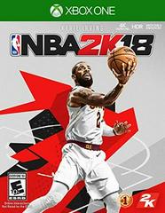 NBA 2K18 New