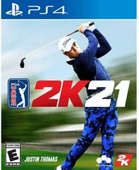 PGA Tour 2K21 New