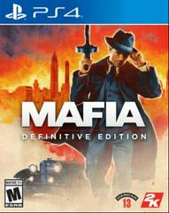 Mafia: Definitive Edition New