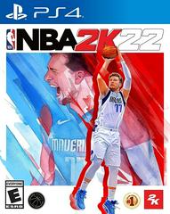 NBA 2K22 New