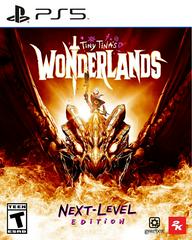 Tiny Tina's Wonderlands New