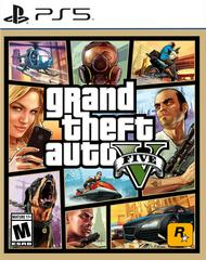 Grand Theft Auto V New
