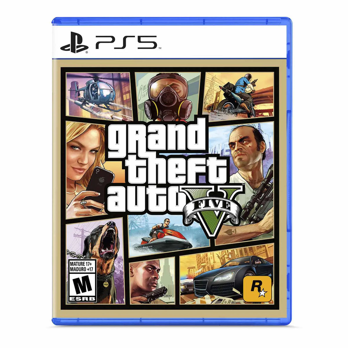 Grand Theft Auto V