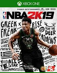 NBA 2K19 New