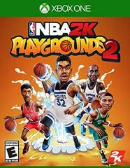 NBA 2K Playgrounds 2 New