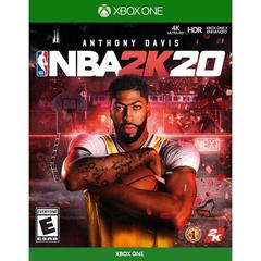 NBA 2K20 New