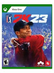 PGA Tour 2K23 New