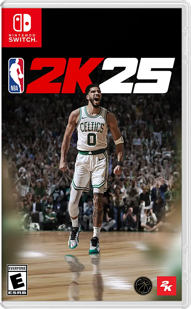 NBA 2K25