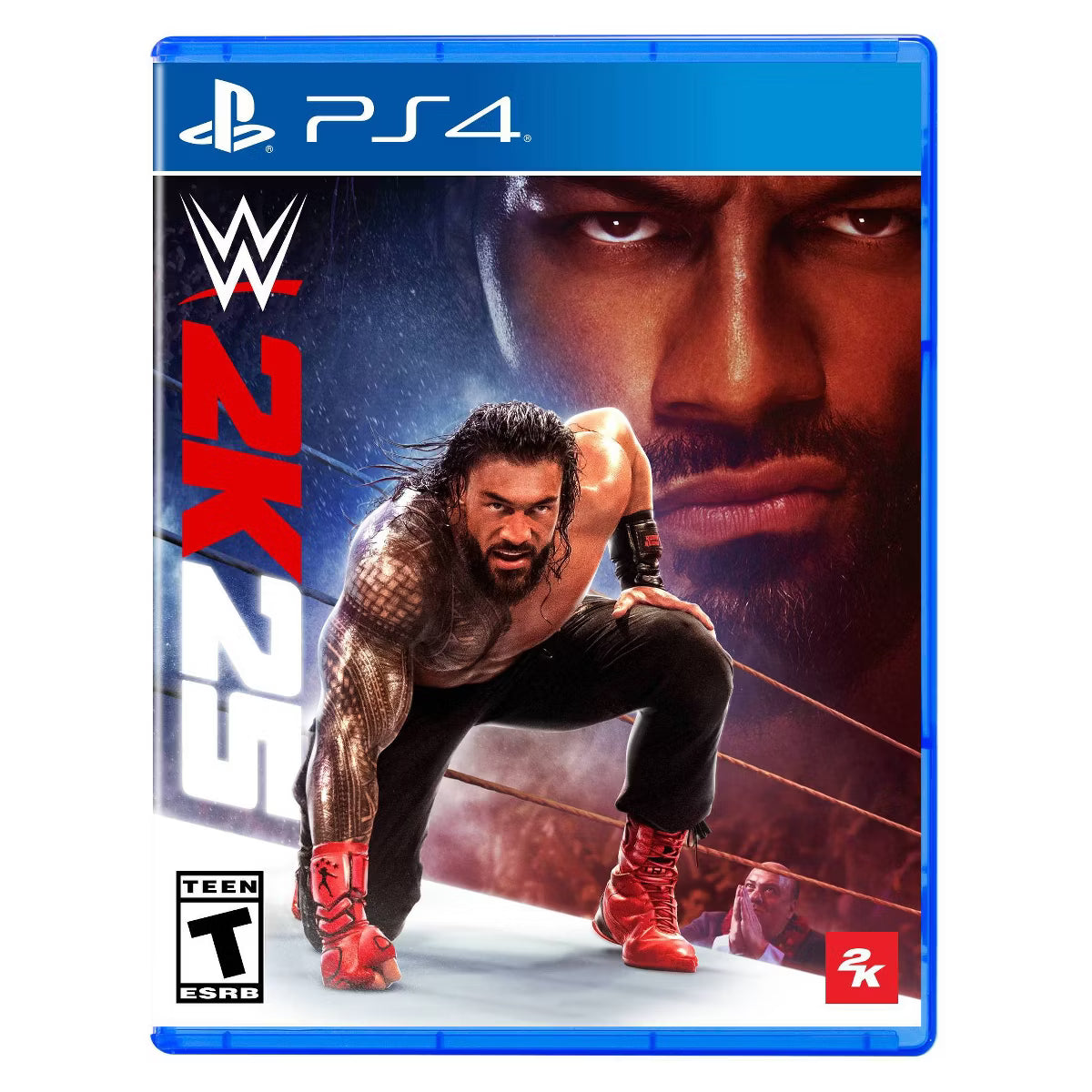 WWE 2K25