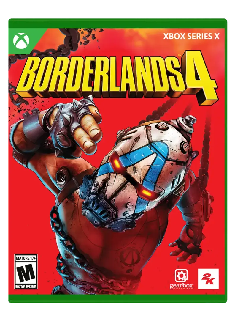 Borderlands 4 PRE-ORDER XSX
