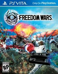 Freedom Wars New