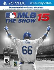 MLB 15: The Show New