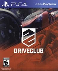 DRIVECLUB New