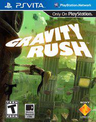 Gravity Rush New