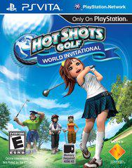 Hot Shots Golf World Invitational New