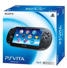 PlayStation Vita WiFi Edition New