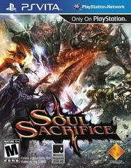 Soul Sacrifice New