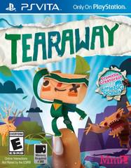 Tearaway New