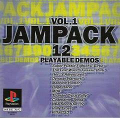 PlayStation Underground Jampack Volume 1 New
