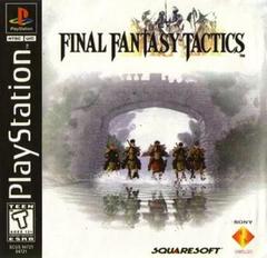 Final Fantasy Tactics New
