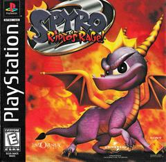 Spyro Riptos Rage New