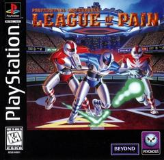 League of Pain New