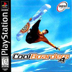 Cool Boarders 4 New