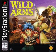 Wild Arms New