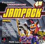 PlayStation Underground Jampack: Winter 2000 New