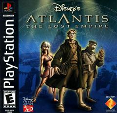 Atlantis The Lost Empire New