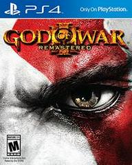 God of War III: Remastered New