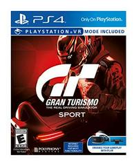 Gran Turismo Sport New