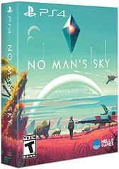 No Mans Sky Limited Edition New
