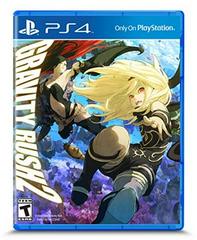 Gravity Rush 2 New