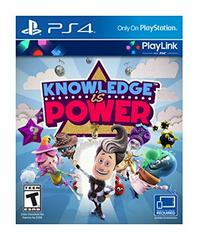 Knowledge Is Power New
