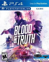 Blood & Truth New