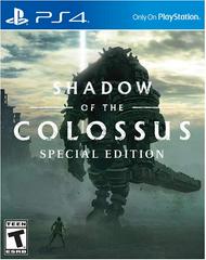 Shadow of the Colossus Special Edition New