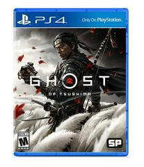 Ghost of Tsushima New