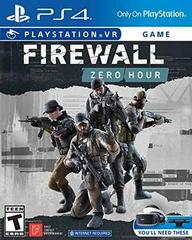 Firewall Zero Hour New