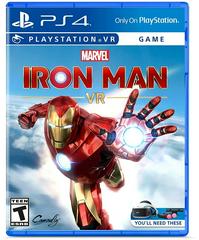 Iron Man VR New