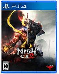Nioh 2 New