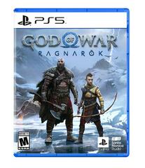 God of War Ragnarok New