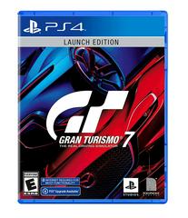 Gran Turismo 7 Launch Edition New